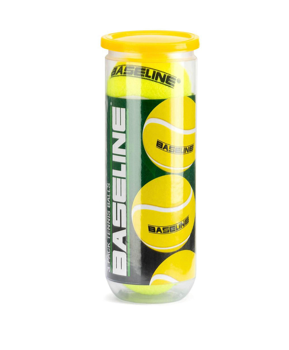 Baseline Tennis Balls (3 Pack)