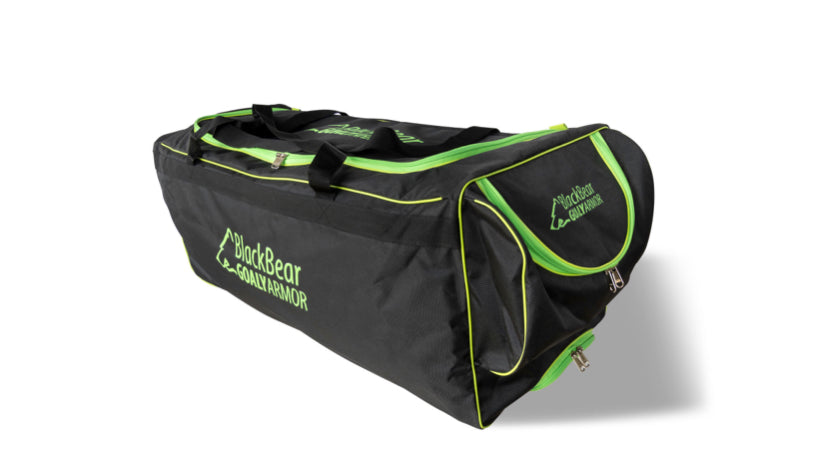 BlackBear Goalie Bag