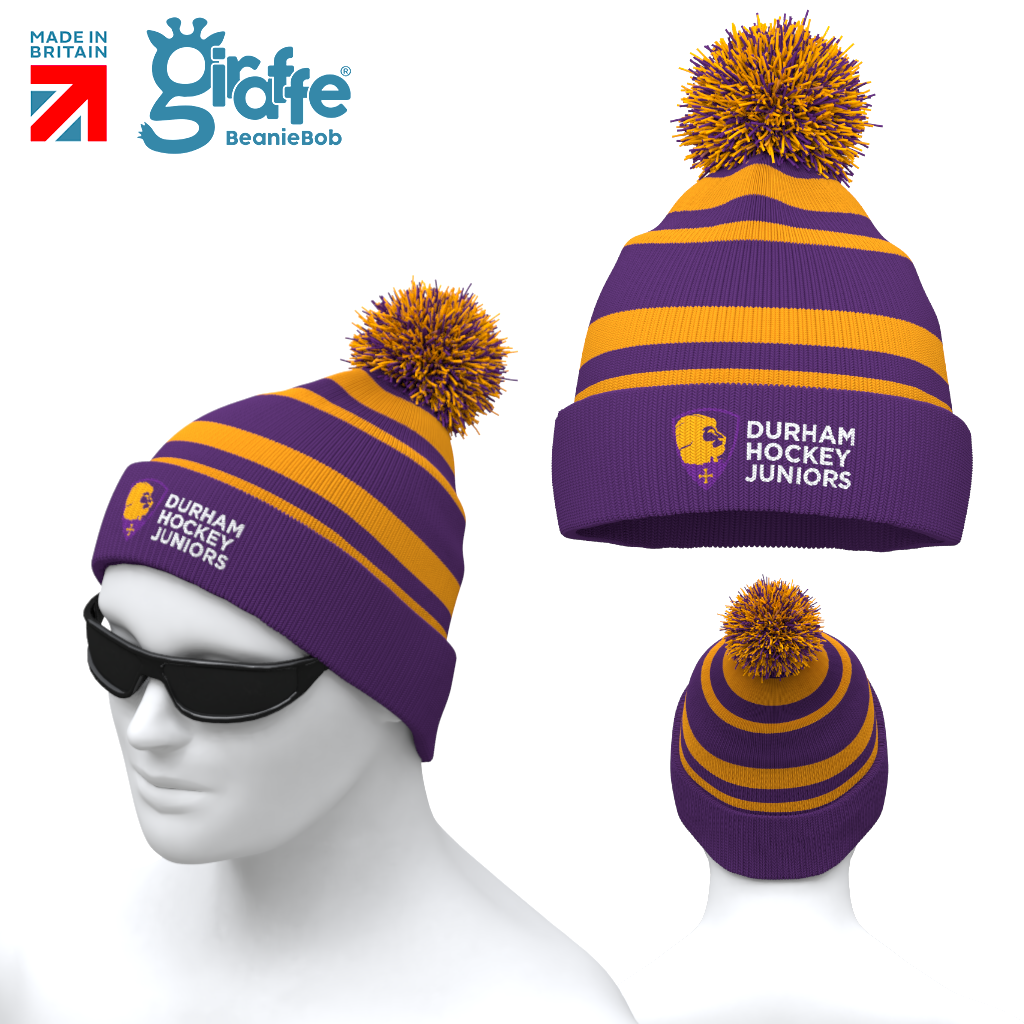 DHJ Bobble Hat