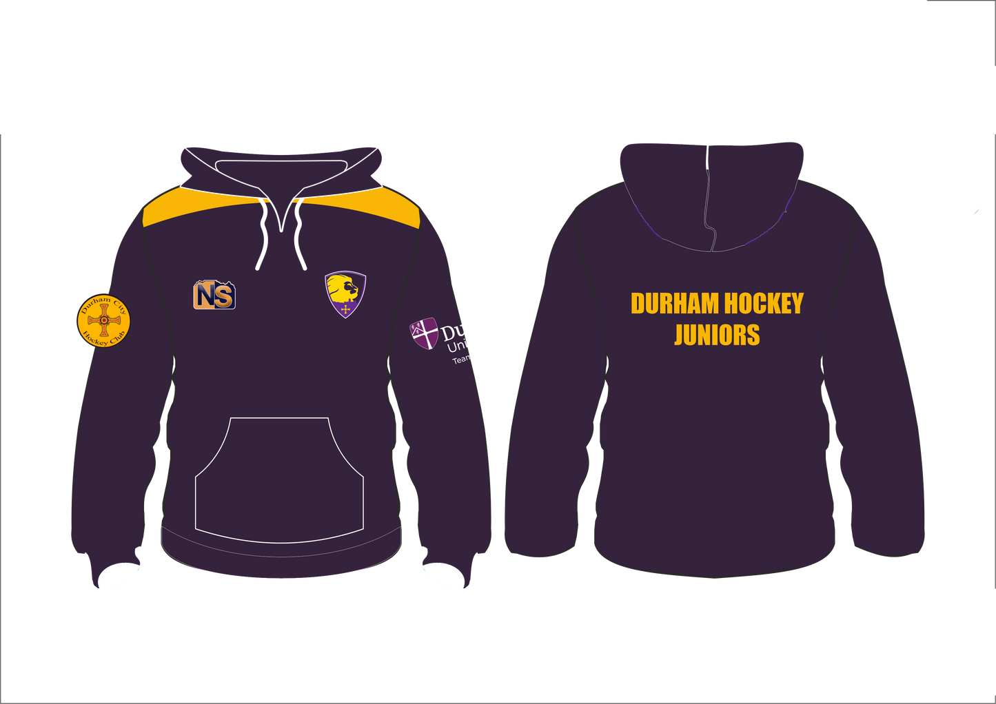 DHJ Hoodie - 2020/22