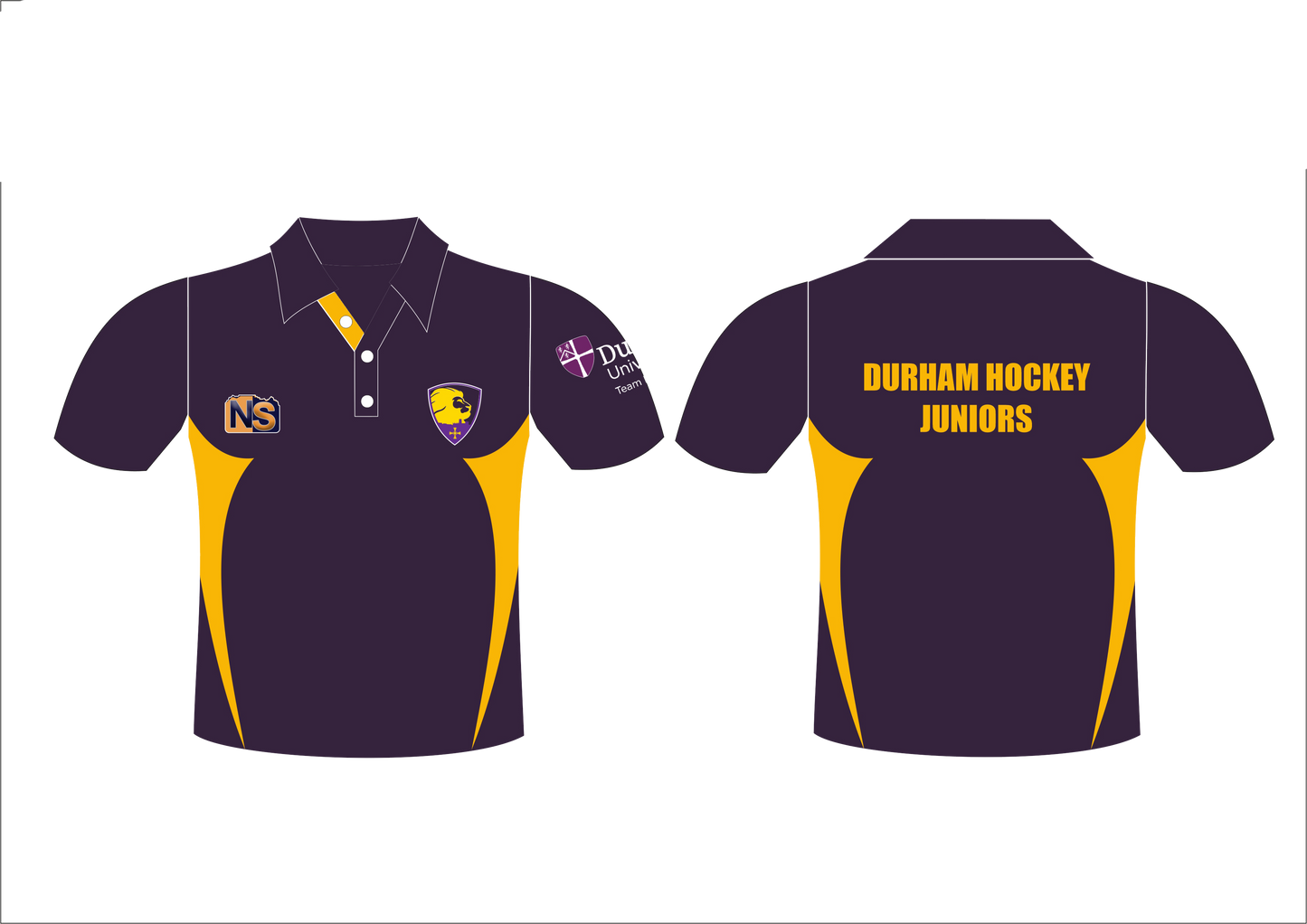 DHJ Training Shirt - 2020/22