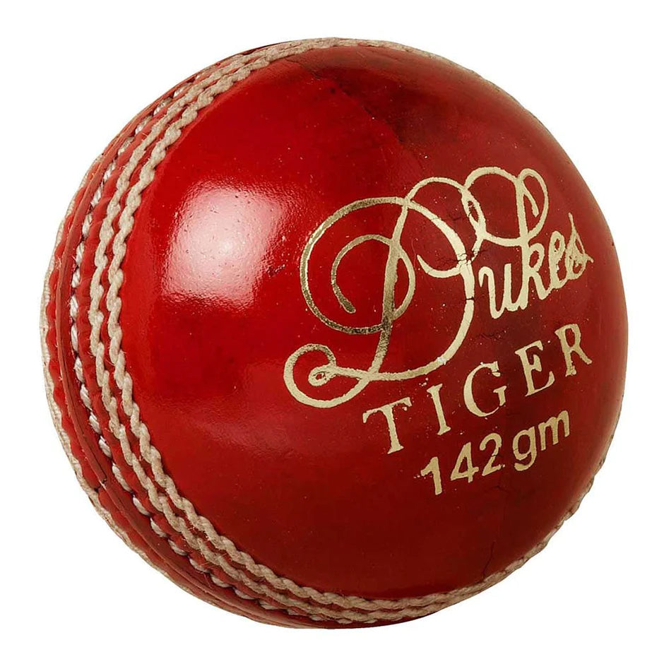 Dukes Tiger Cricket Ball