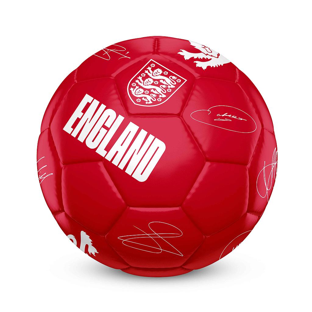 England Phantom Signature Football