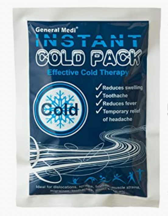 Instant Cold Pack