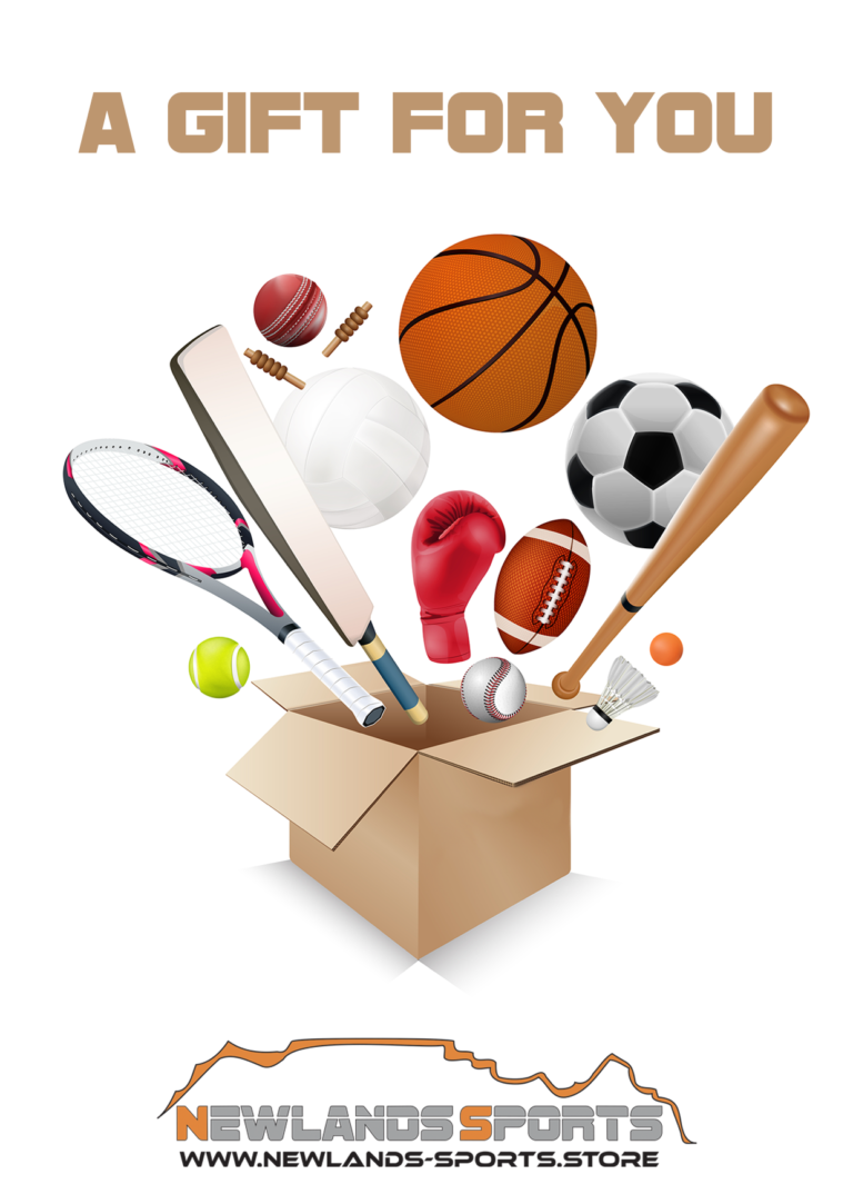Newlands Sports Gift Card