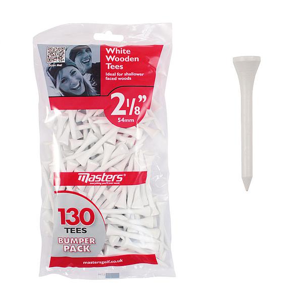 Masters Wooden Golf Tees