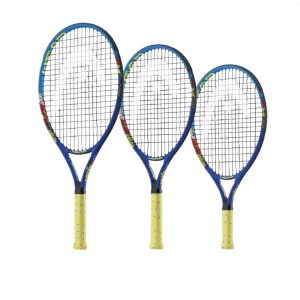 Head Novak Junior Tennis Racket