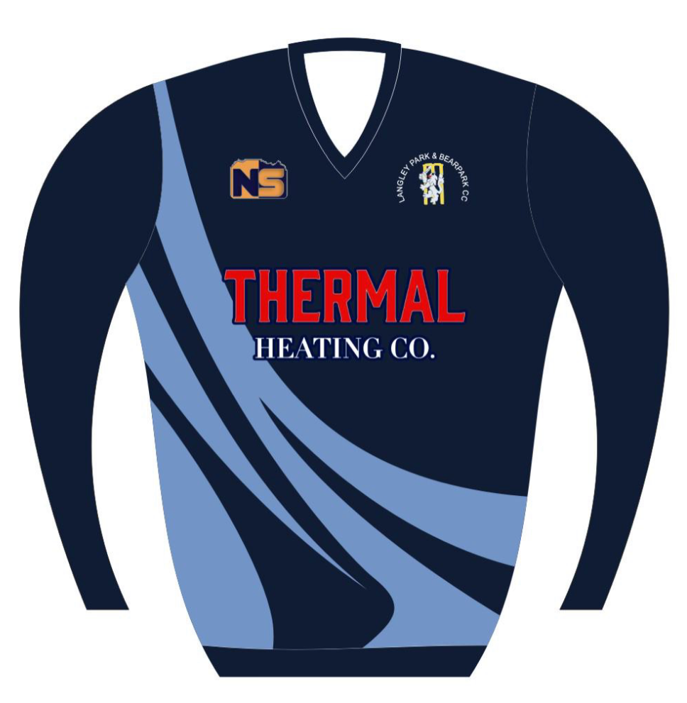 LPB CC T20 Long Sleeve Jumper