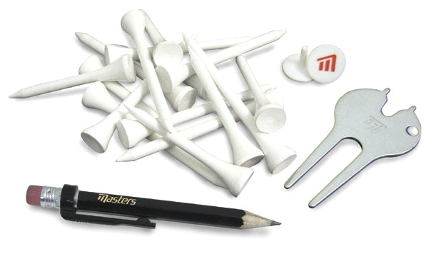 Masters Society Golf Accessory Pack