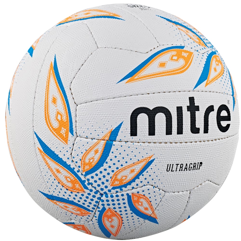Mitre Ultragrip Netball