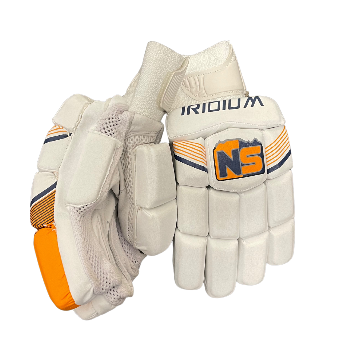 NS Iridium Batting Gloves
