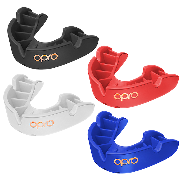 OPRO BRONZE Mouthguard - Adult