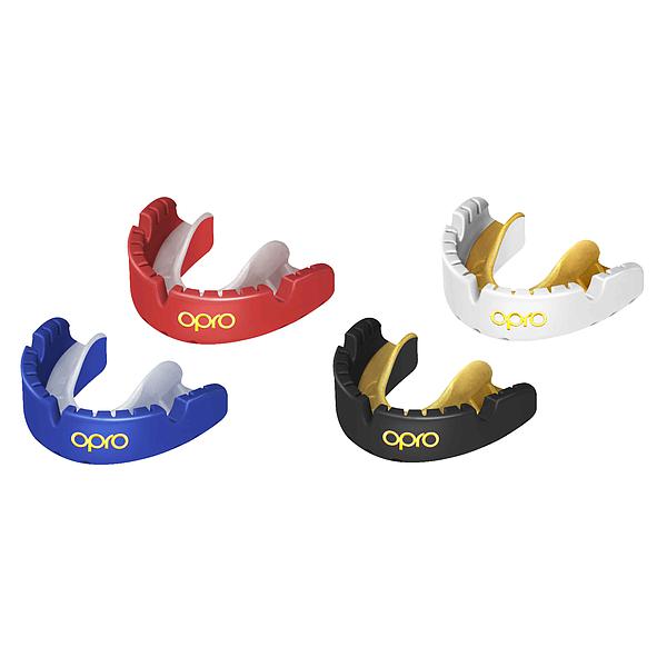 OPRO GOLD BRACES Mouthguard