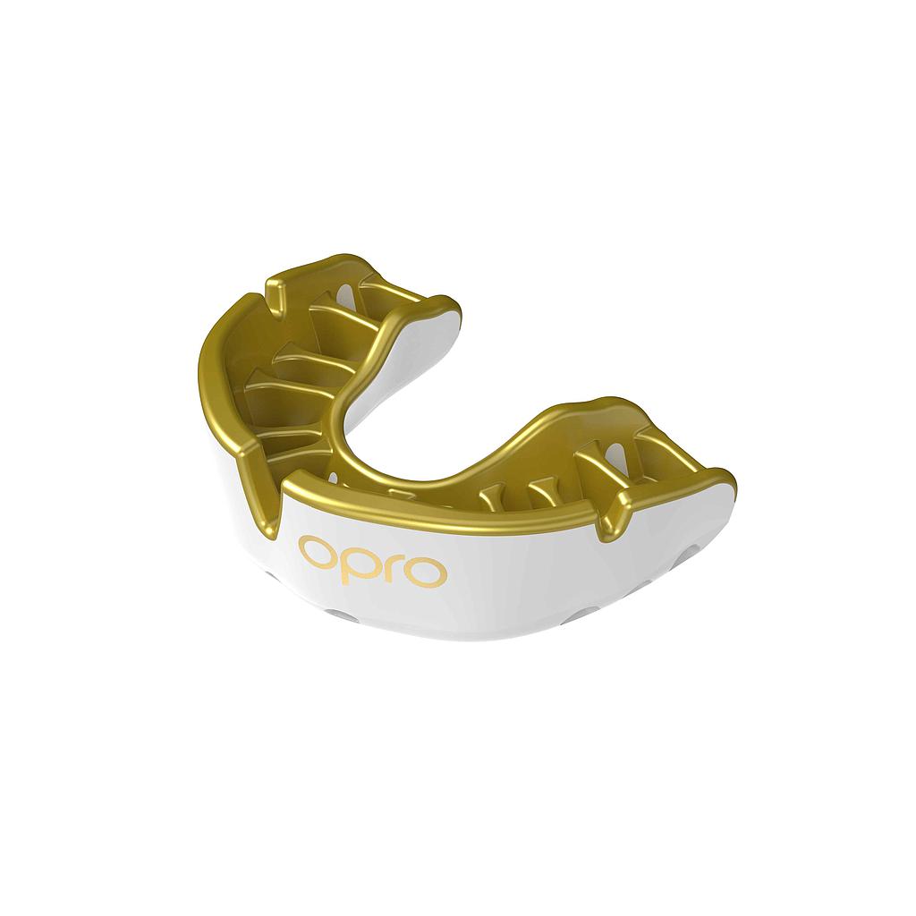OPRO GOLD Mouthguard - Adult