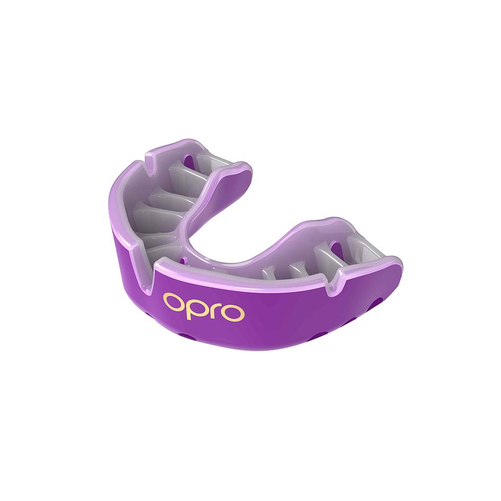 OPRO GOLD Mouthguard - Adult