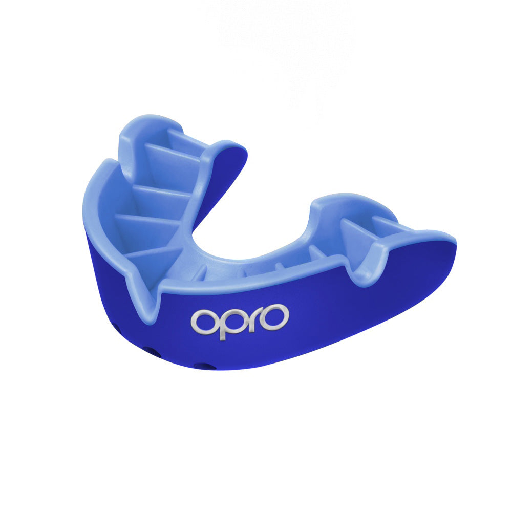 OPRO SILVER Mouthguard - Adult