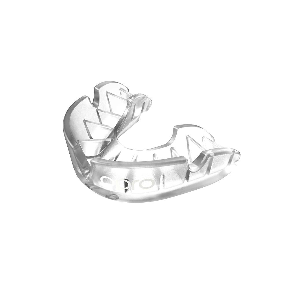 OPRO SILVER Mouthguard - Adult