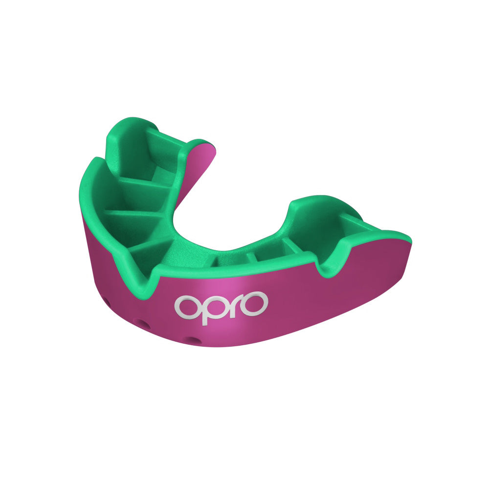 OPRO SILVER Mouthguard - Youth