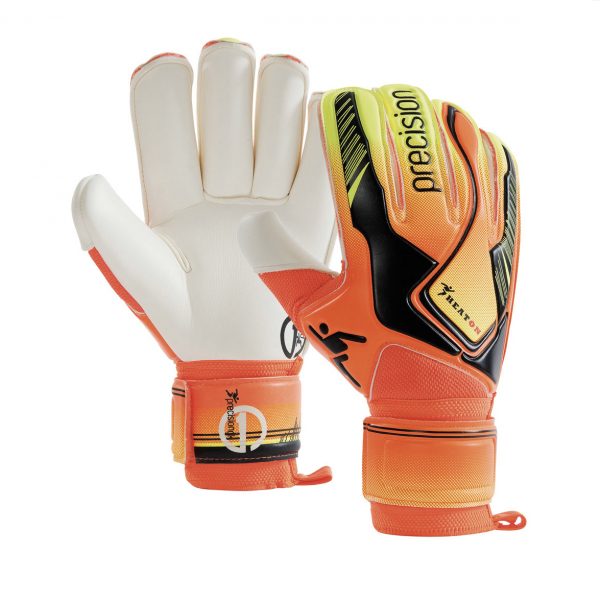 Precision Heat On GK Gloves