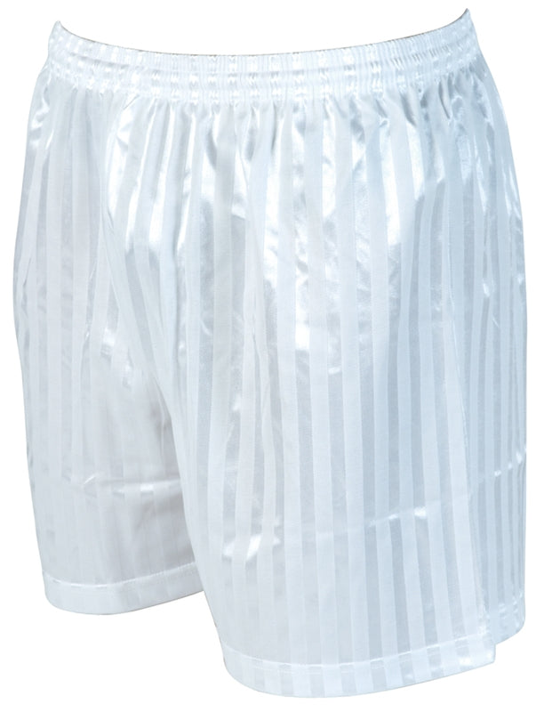 Precision Striped Football Shorts