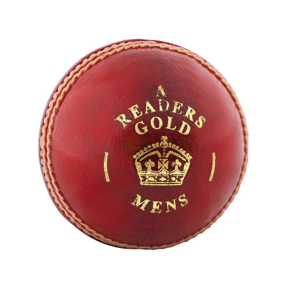 Readers Gold ‘A’ Ball