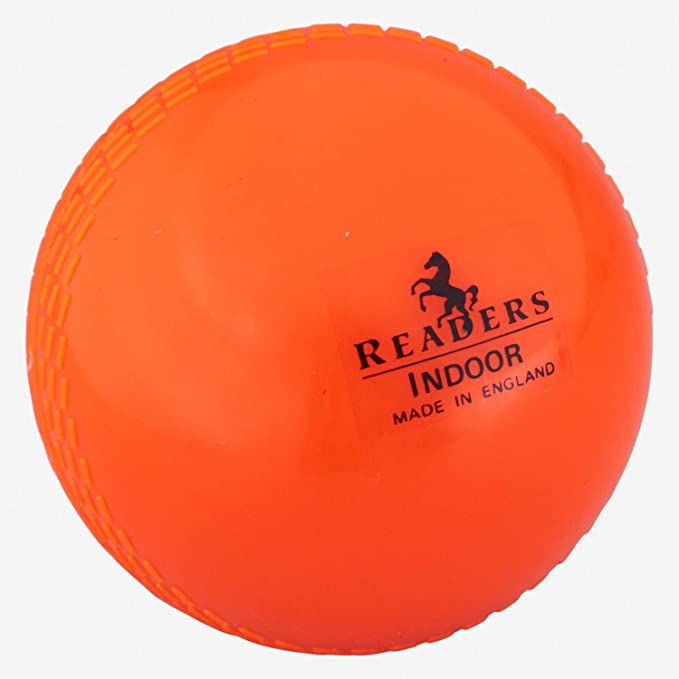 Readers Indoor 4oz Cricket Ball