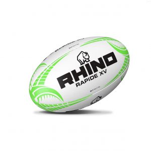 Rhino Rapide XV Rugby Ball