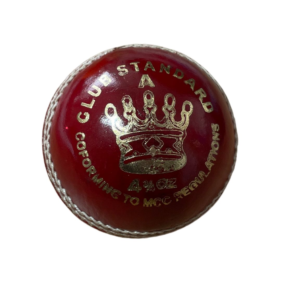 SM Club Standard 4.75oz Match Ball -Red