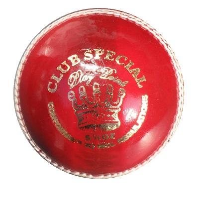 SM Club Special 5.5oz Match Ball - Red