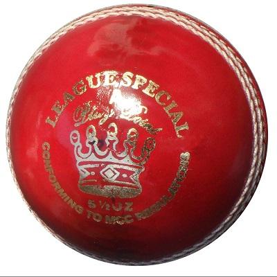 SM League Special 5.5oz Match Ball - Red