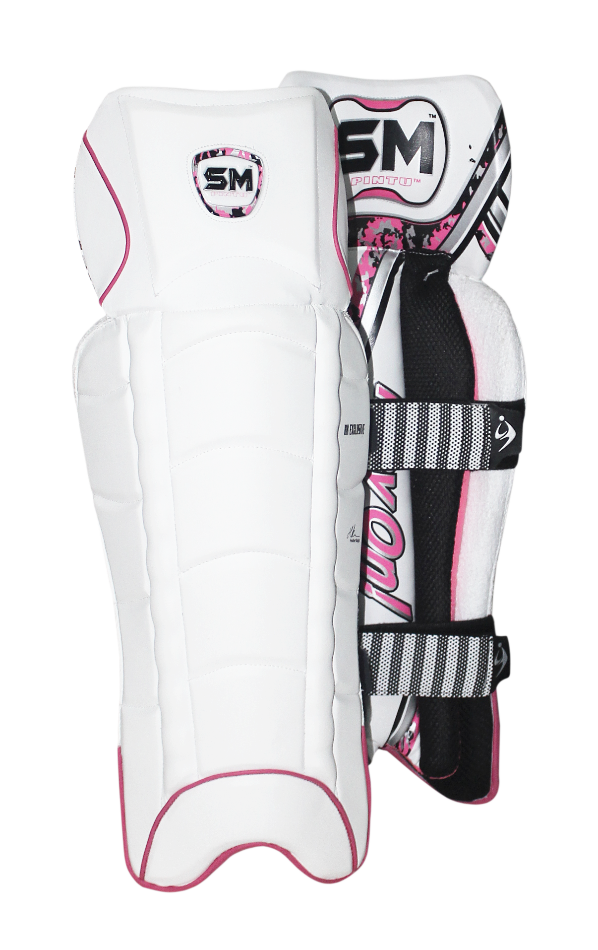 SM HK Exclusive WK Pads
