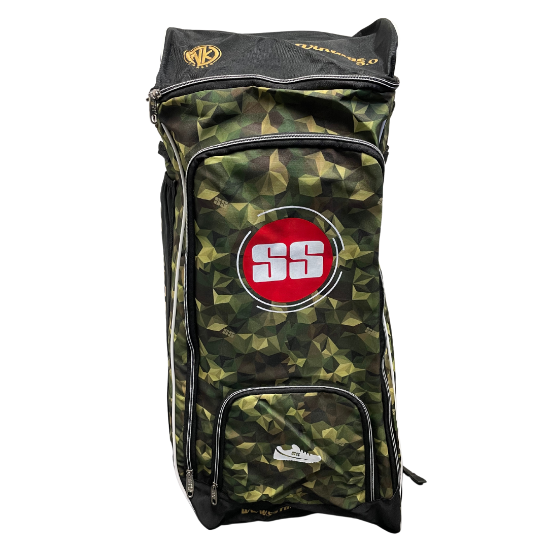 SS Vintage Cricket Bag