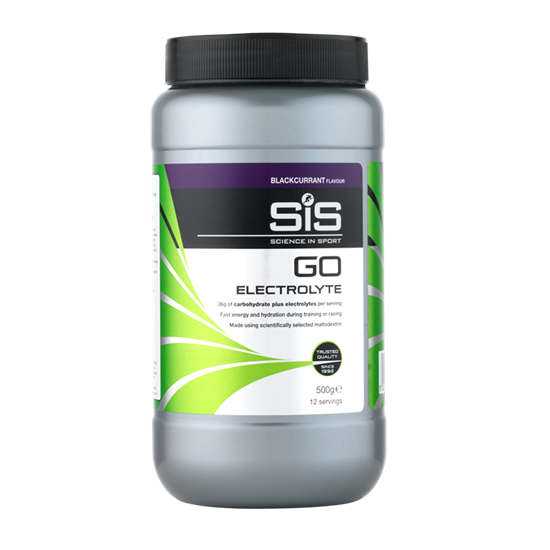 SIS Go Electrolyte 500g