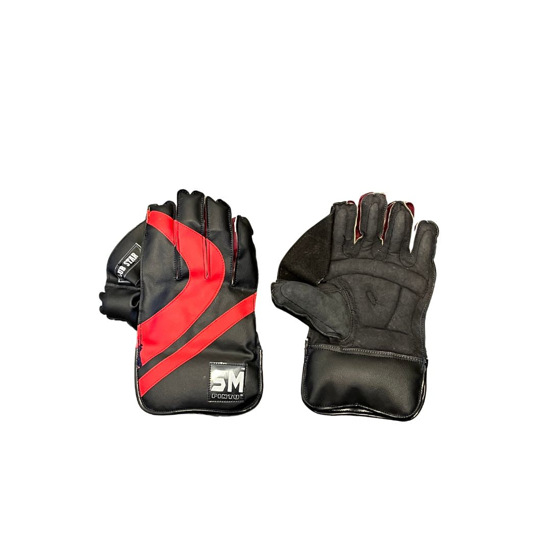 SM Club Star Youth Gloves