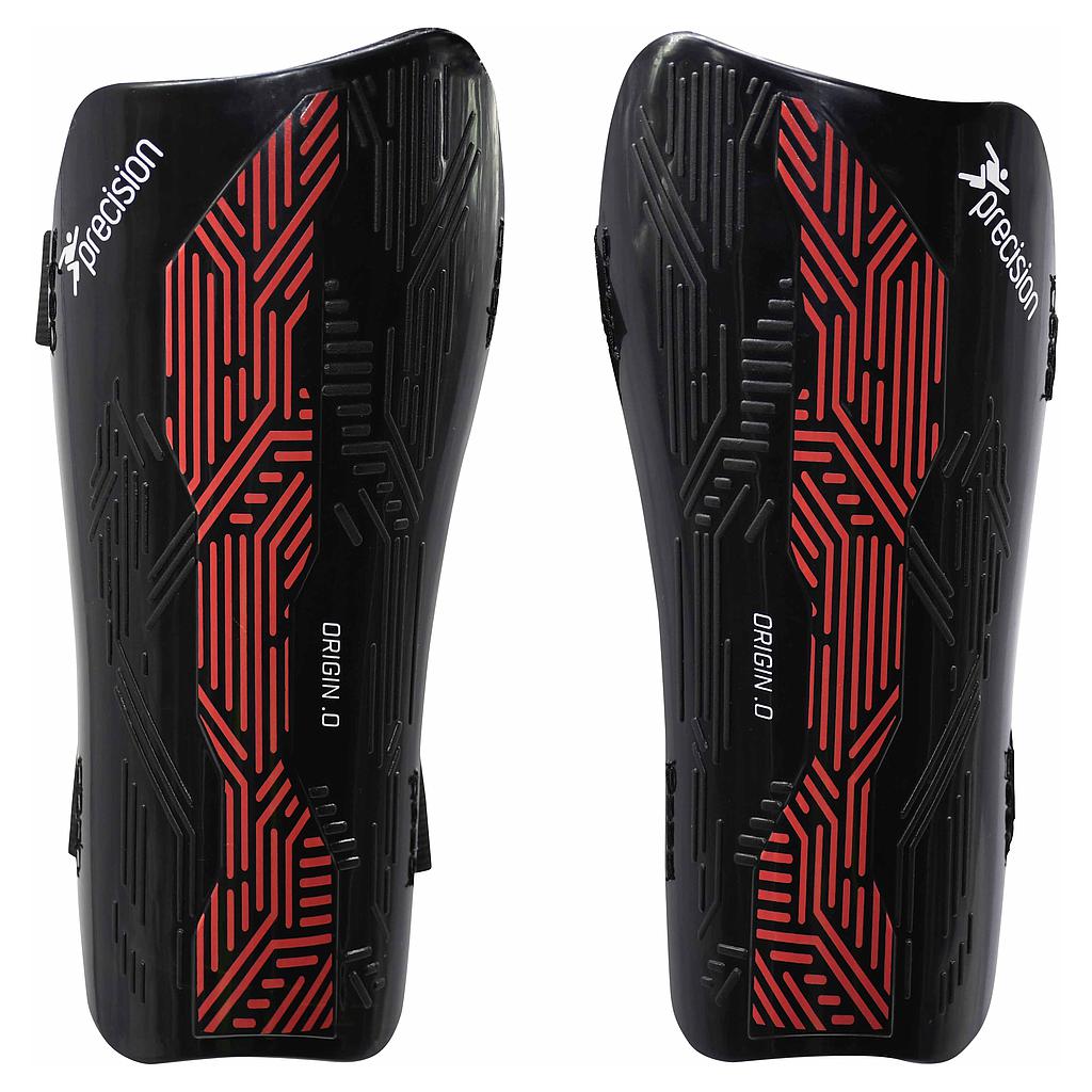 Precision Origin Strap Shinguards