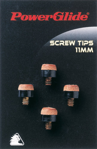 PowerGlide Screw Tips