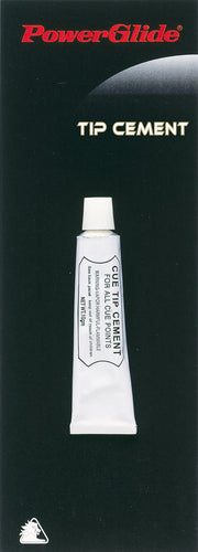 PowerGlide Cue Tip Cement