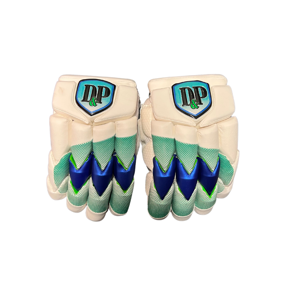 DP Hybrid Shield Batting Gloves