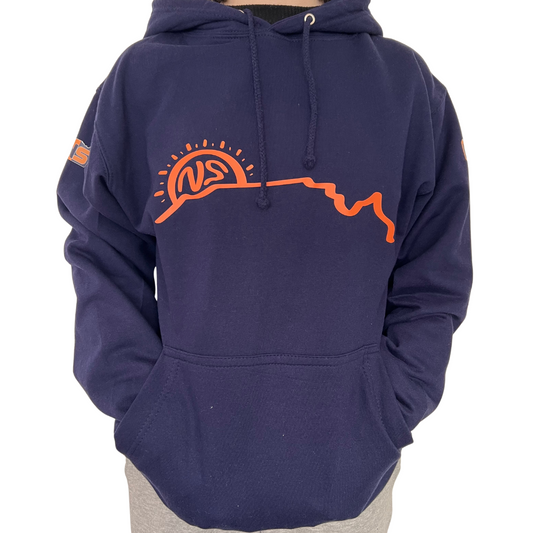 NS Hoodie - Navy