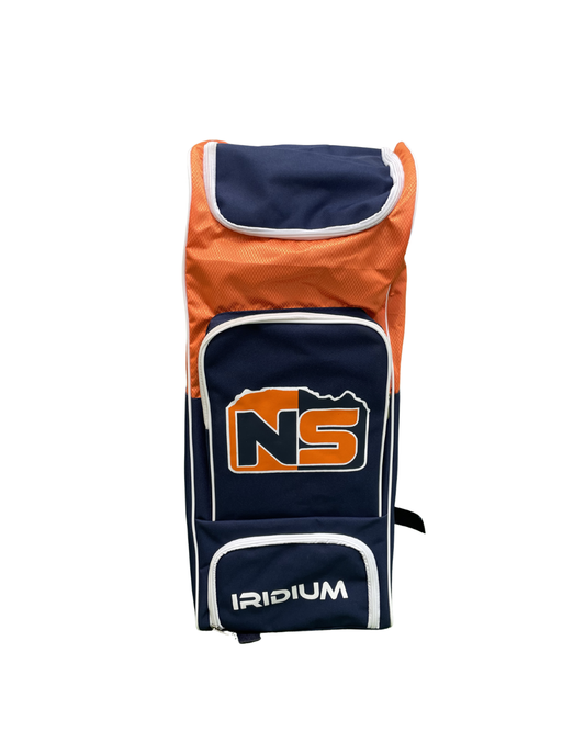 2026 NS Iridium Cricket Bag