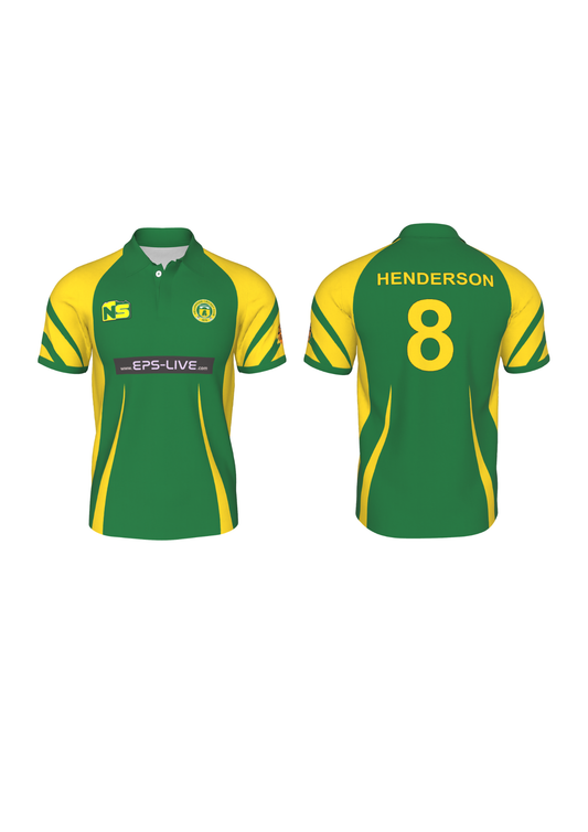 Meanwood CC Shirts