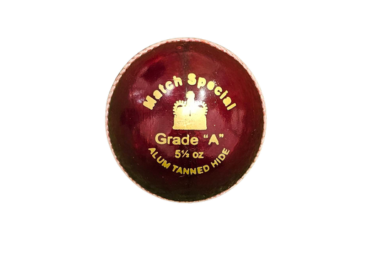 NS Match Special Red Cricket Ball