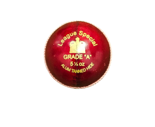 NS League Special Red Cricket Ball