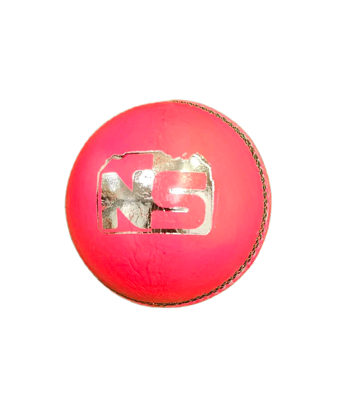 NS County Pink Cricket Ball