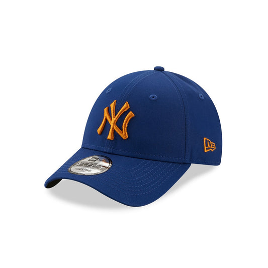 New Era Essential 9Forty Yankees Cap -Blue