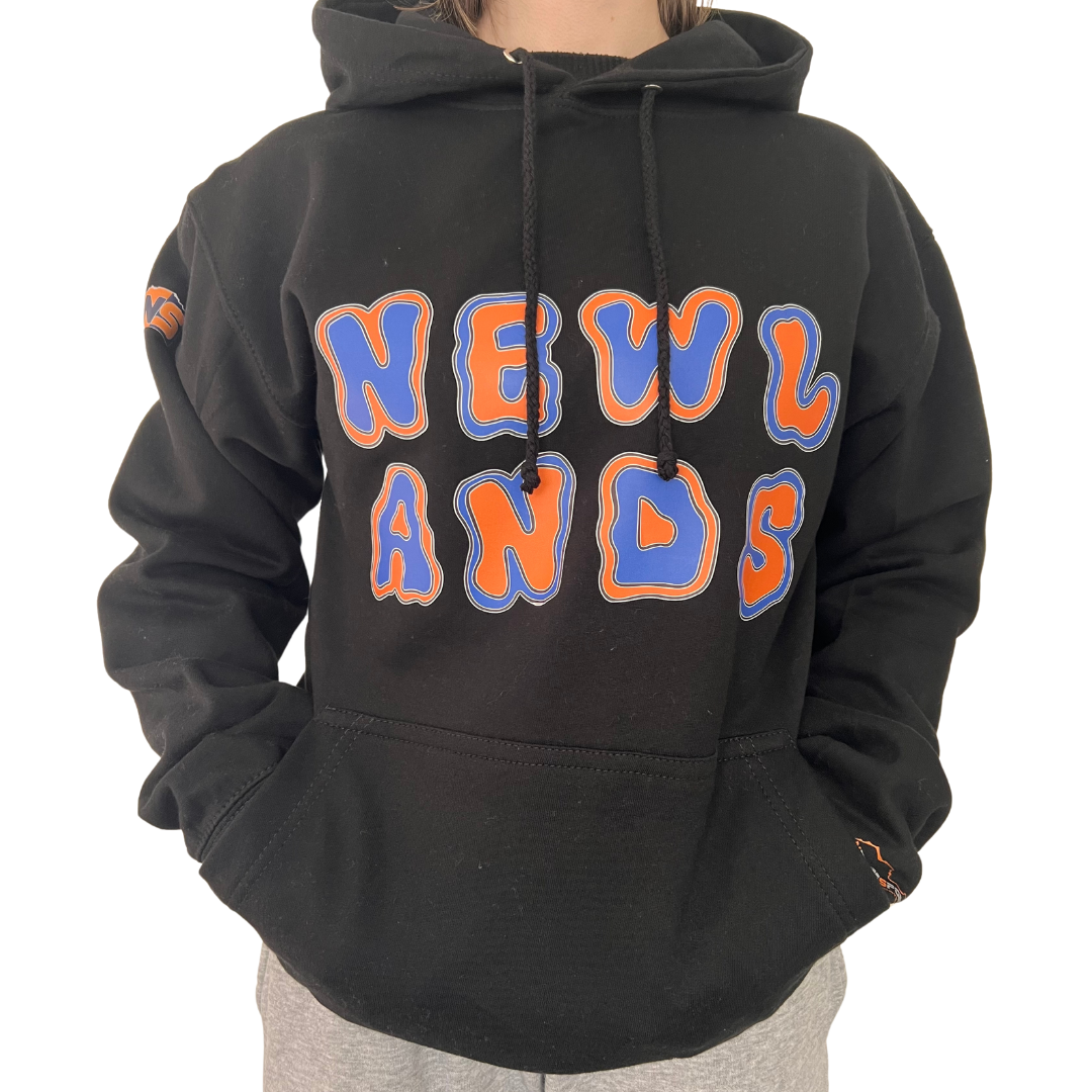 NS Hoodie - Black