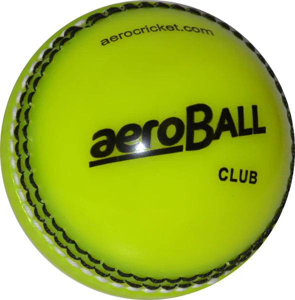 Aero Club Cricket Ball