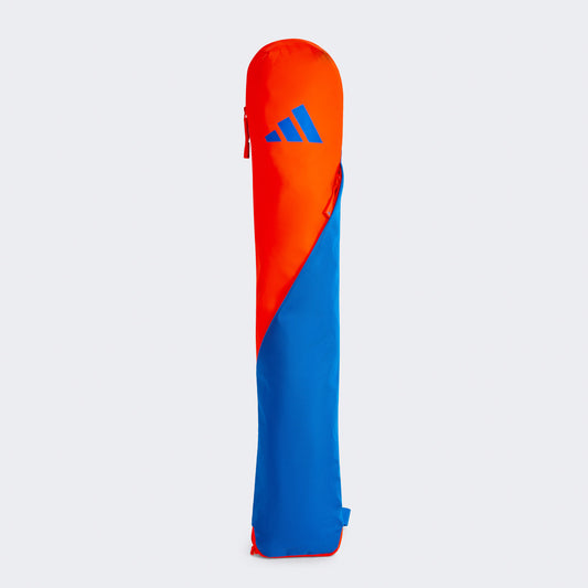 Adidas Hockey Stick Bag - Orange/Blue