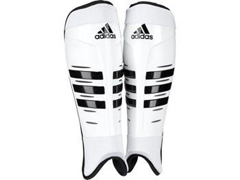 Adidas Hockey Shin Pad - White