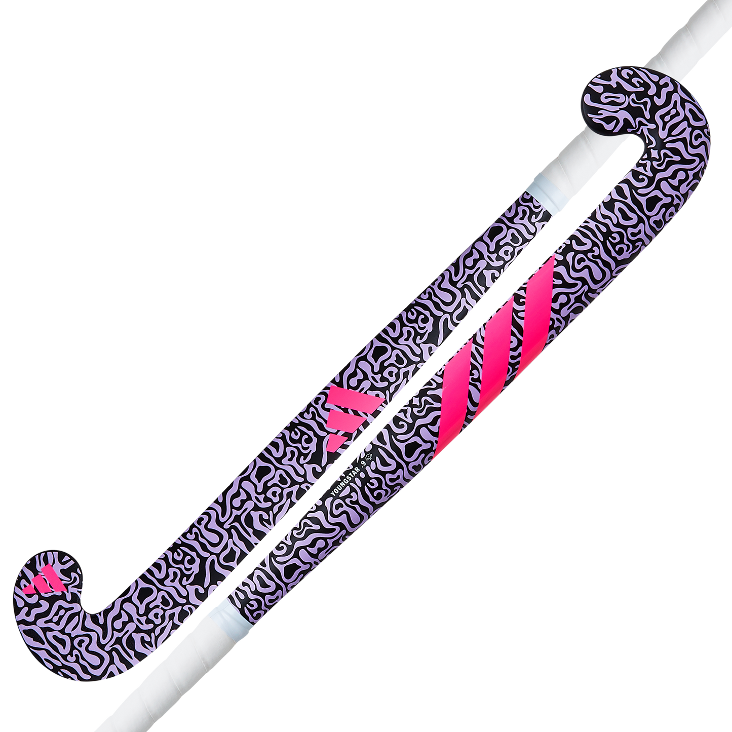 Adidas Youngstar .9 Hockey Lilac Hockey Stick